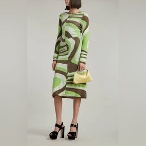 New House of Sunny Land Cruise Midi dress size 10